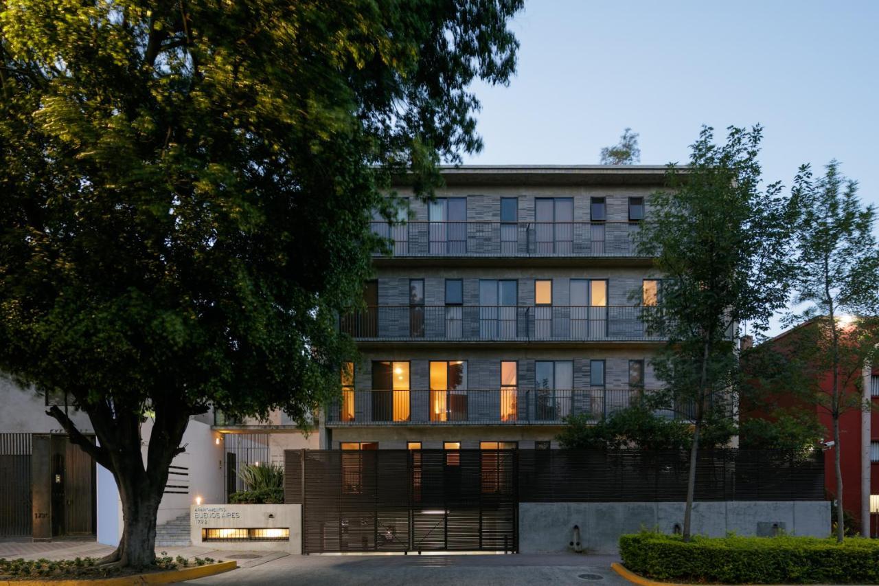 Apartamentos Buenos Aires Guadalajara Dış mekan fotoğraf