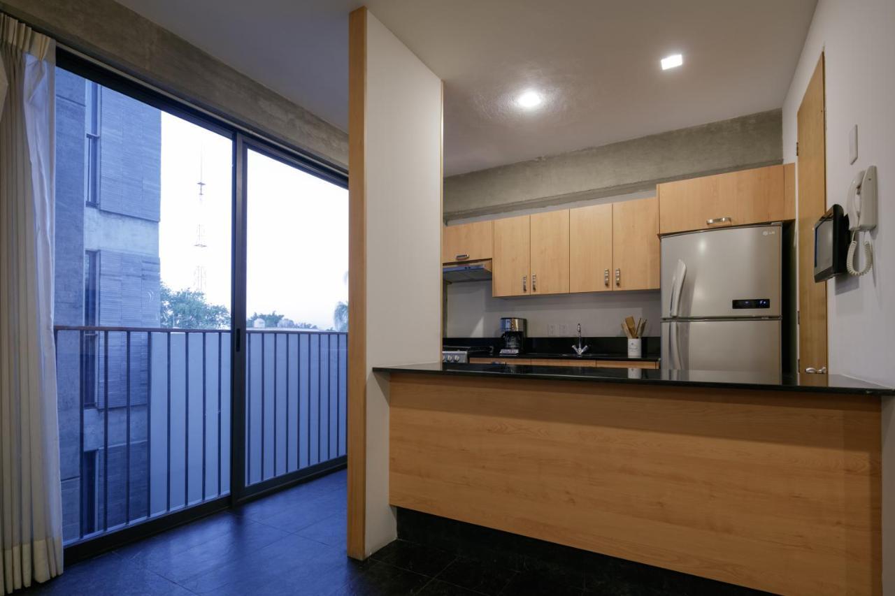 Apartamentos Buenos Aires Guadalajara Dış mekan fotoğraf