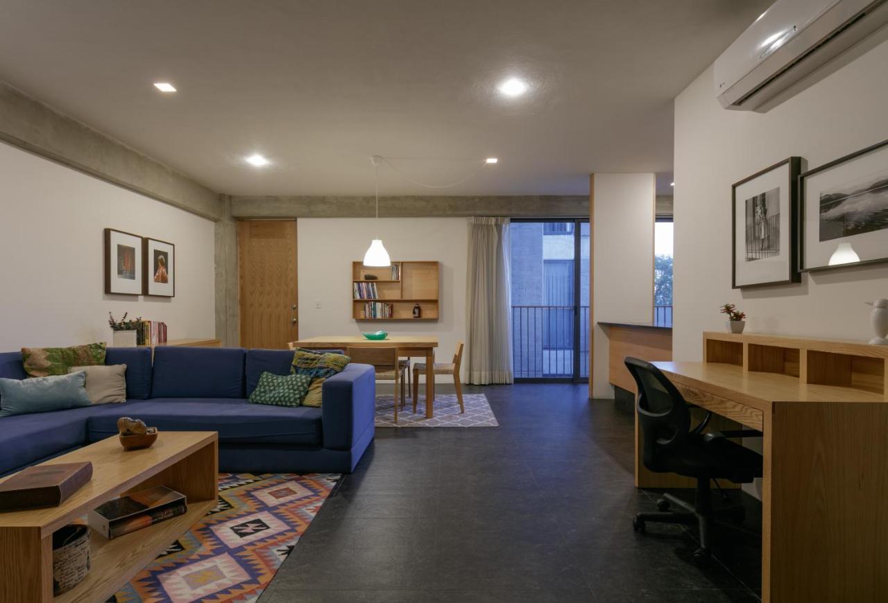 Apartamentos Buenos Aires Guadalajara Dış mekan fotoğraf