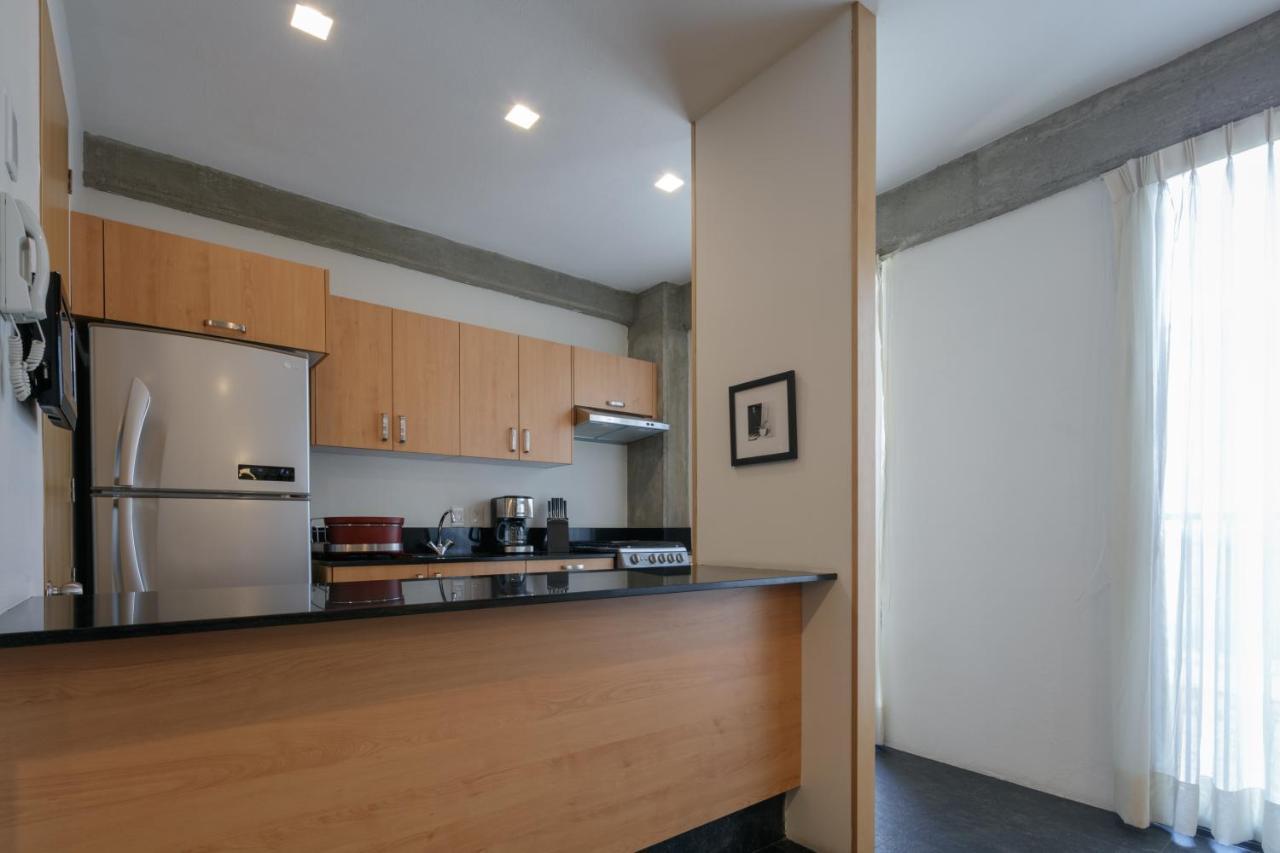 Apartamentos Buenos Aires Guadalajara Dış mekan fotoğraf